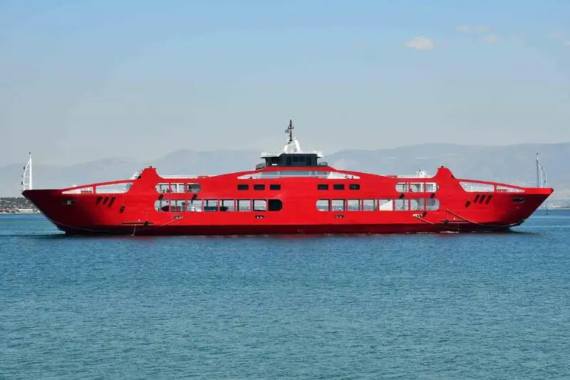 RoPax schip Te koop