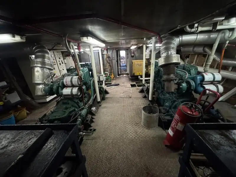 Veerboot Te koop