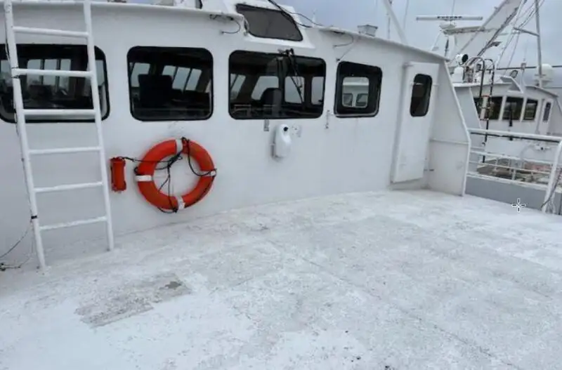 Bemanningsboot Te koop