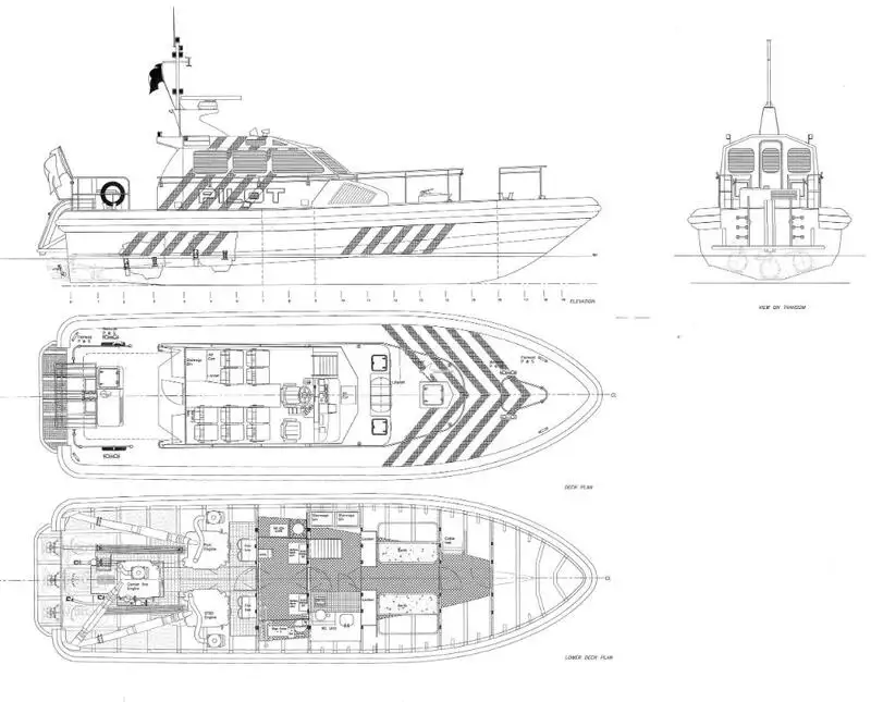Bemanningsboot Te koop
