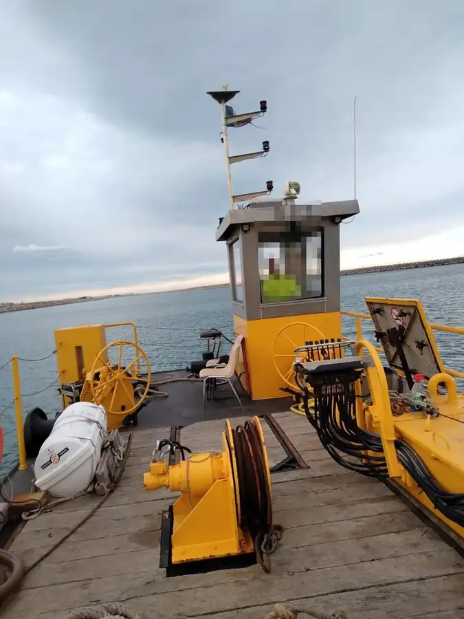 Binnenvaartschip Te koop