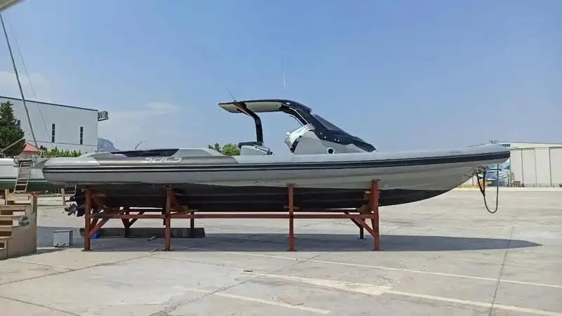 Stijve opblaasbare boot Te koop