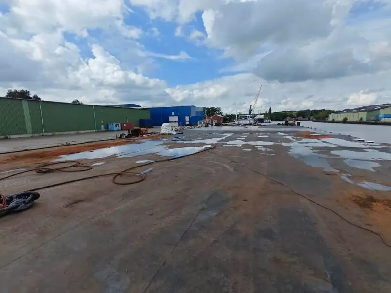 Binnenvaartschip Te koop