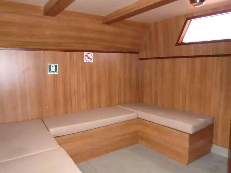 Sleepboot Te koop