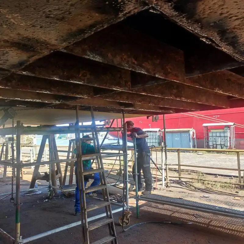 Binnenvaartschip Te koop