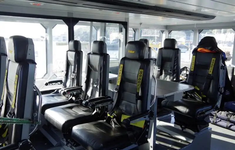 Containerschip Te koop