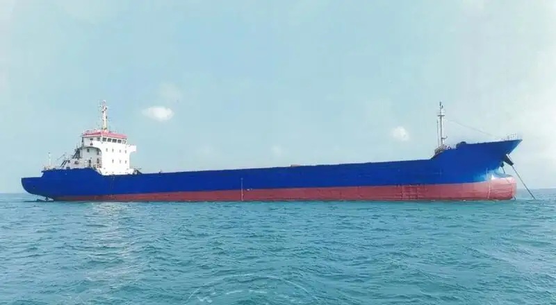 Containerschip Te koop