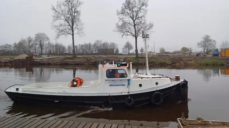 Sleepboot Te koop