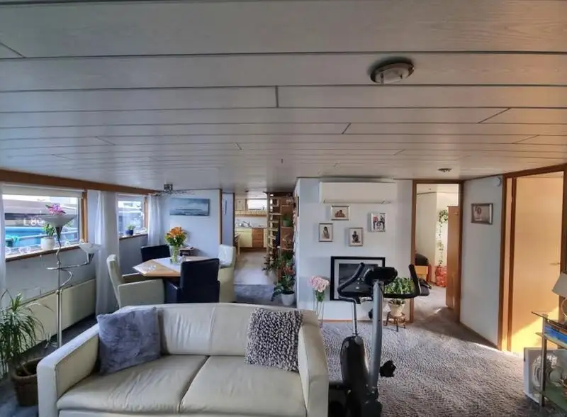 Vrachtschip Te koop