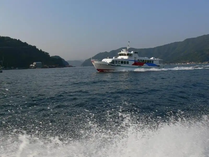 Veerboot Te koop