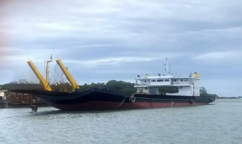 Binnenvaartschip Te koop