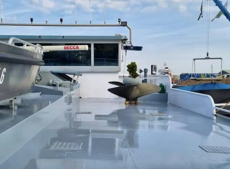 Vrachtschip Te koop