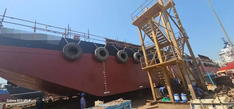 Binnenvaartschip Te koop