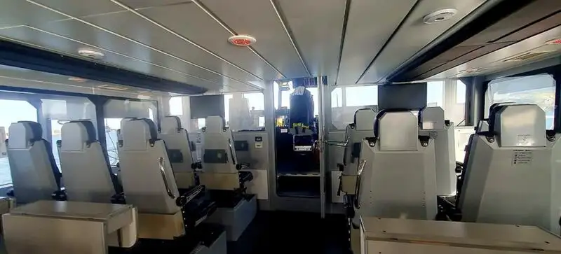 Containerschip Te koop