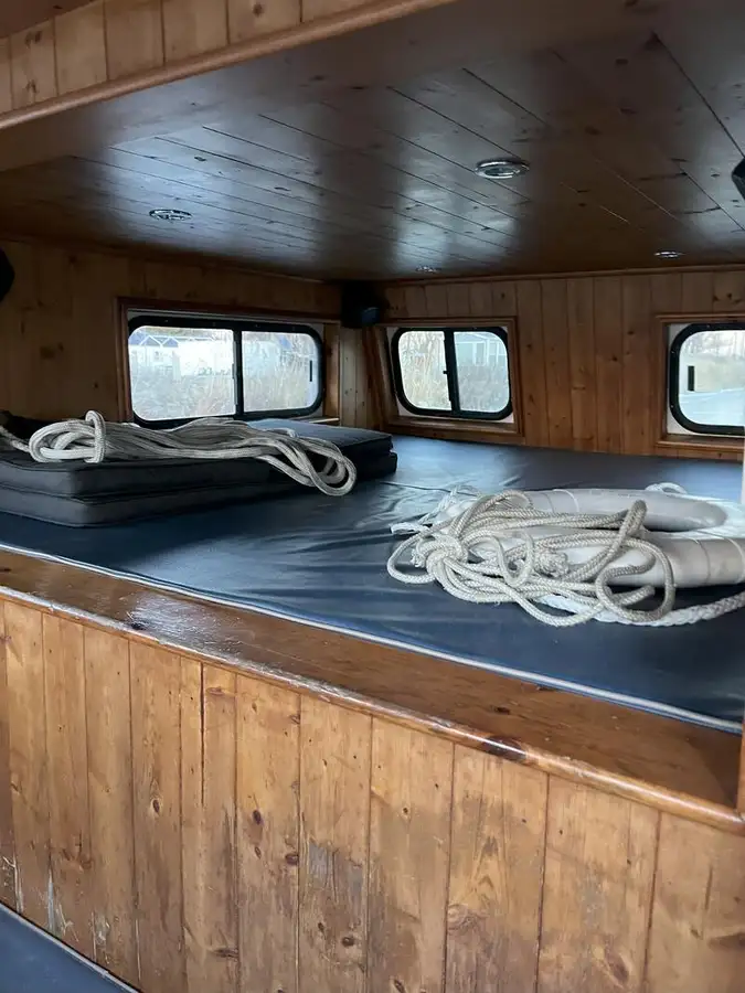 Sleepboot Te koop