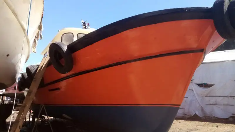 Sleepboot Te koop