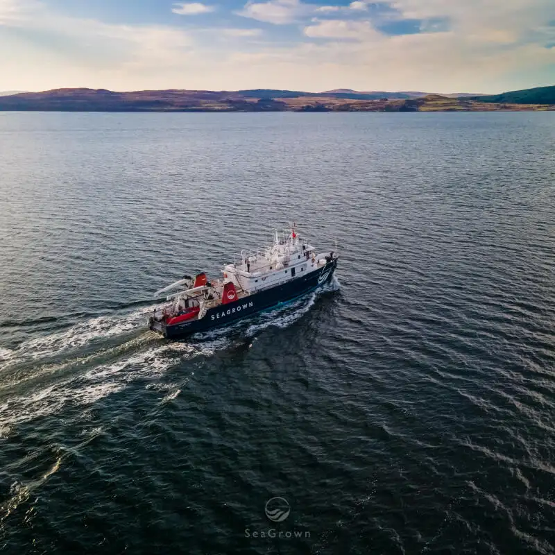 Onderzoeksvaartuig Te koop