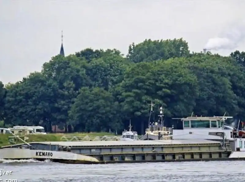 Vrachtschip Te koop