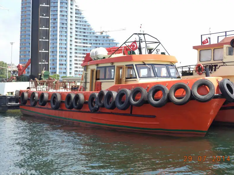 Sleepboot Te koop