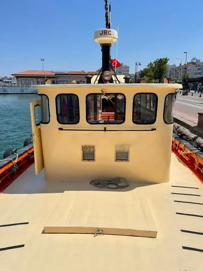Sleepboot Te koop