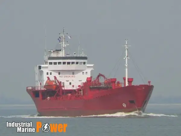 Olietanker, Chemicaliëntanker Te koop