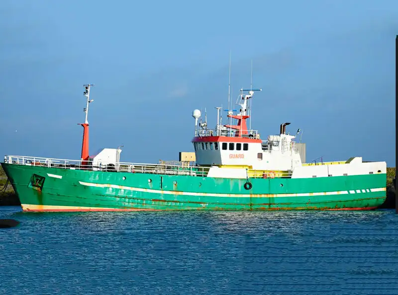 bevoorradingsschip Te koop