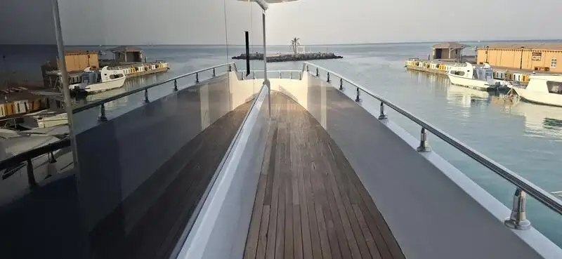 Cruise schip Te koop