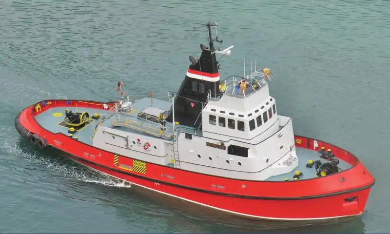 Sleepboot Te koop