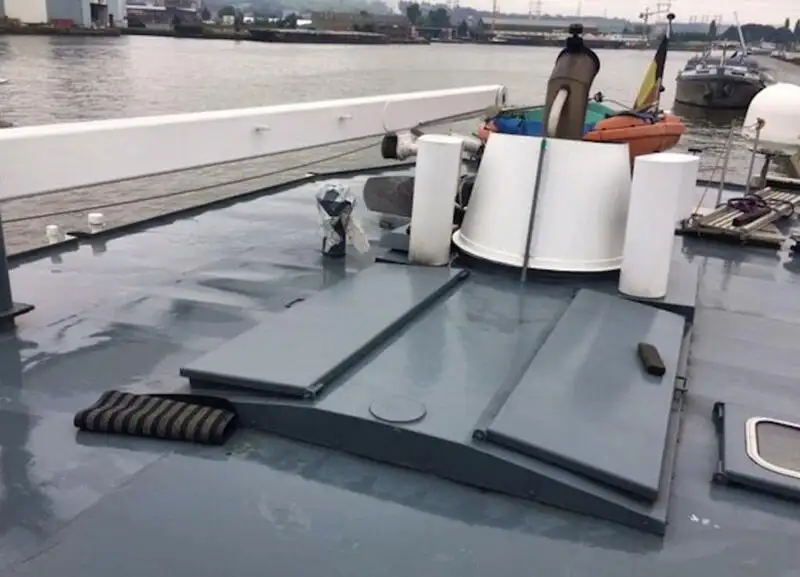 Vrachtschip Te koop