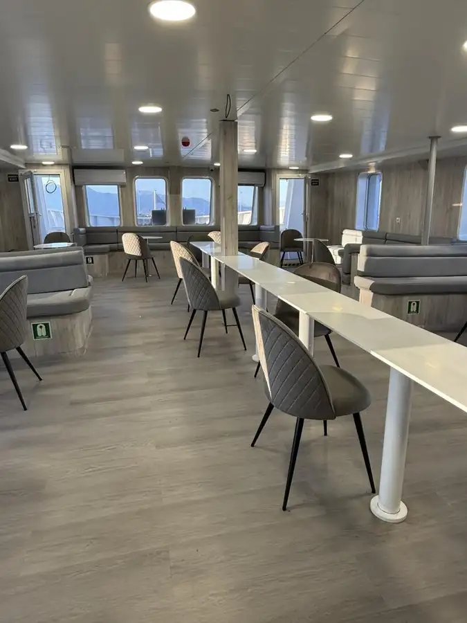 RoPax schip Te koop