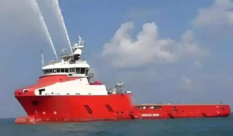 Platformbevoorradingsschip (PSV) Te koop