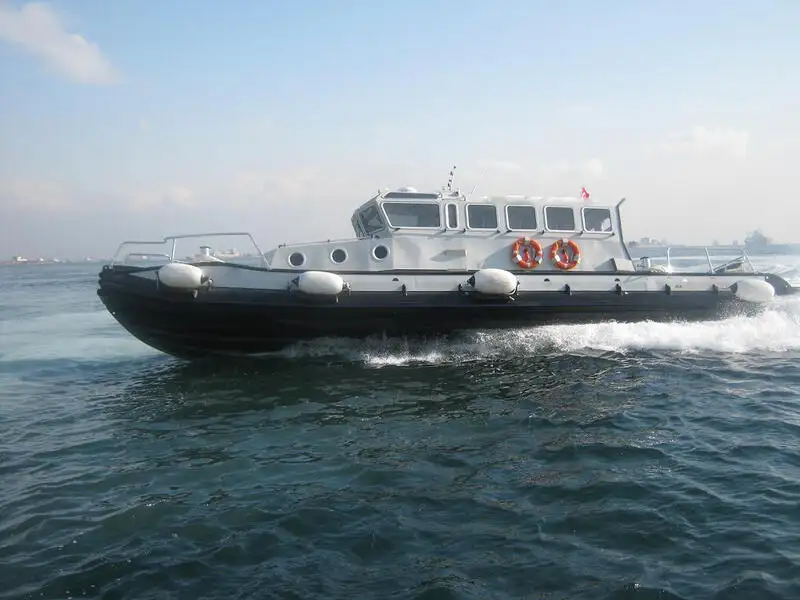 Sleepboot Te koop