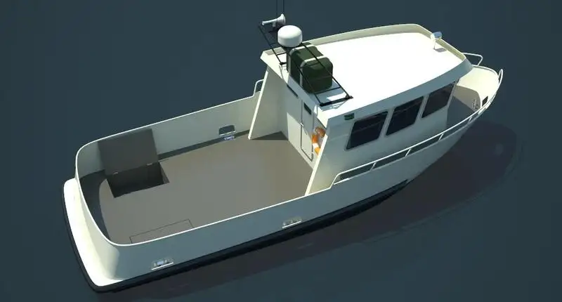 Cruise schip Te koop