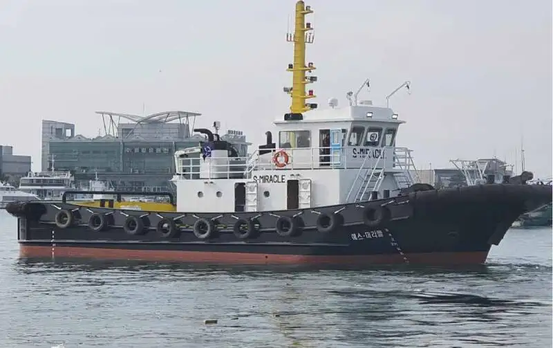 Sleepboot Te koop