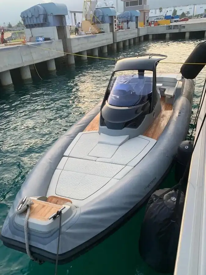 Stijve opblaasbare boot Te koop