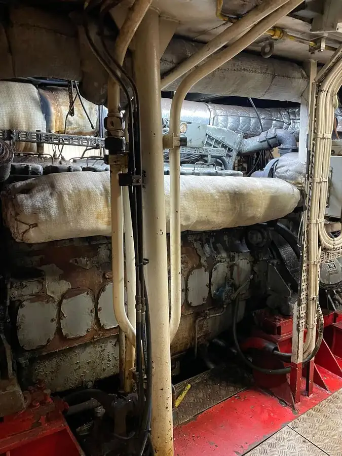 Sleepboot Te koop