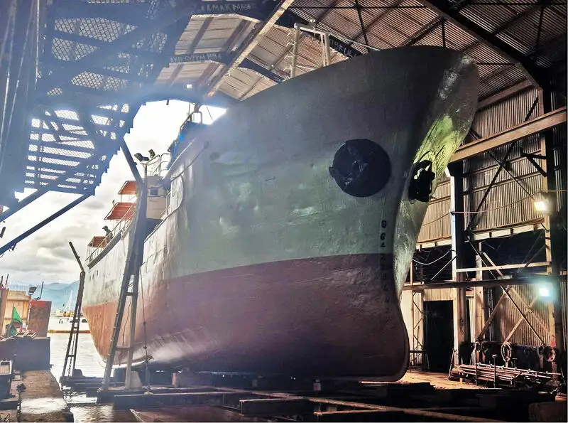 Beuglijnschip Te koop