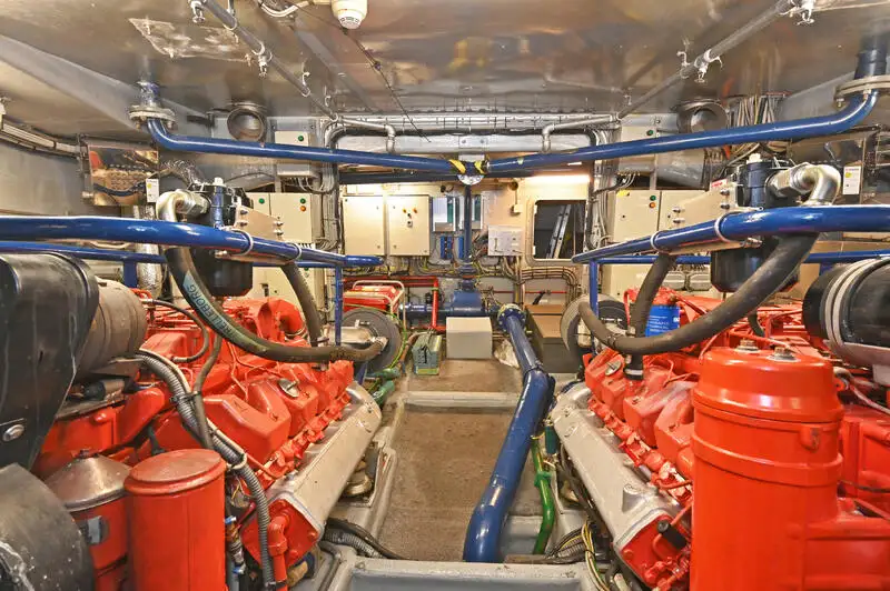 Bemanningsboot Te koop