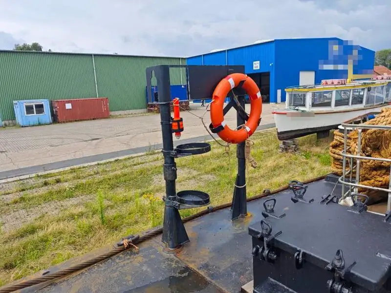 Binnenvaartschip Te koop