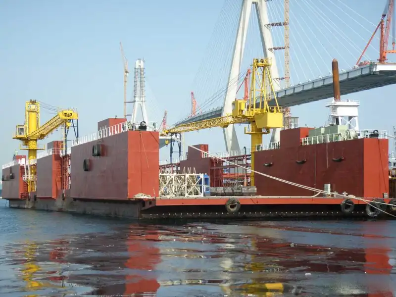 Drijvend dok Te koop