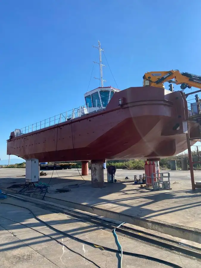 Sleepboot Te koop