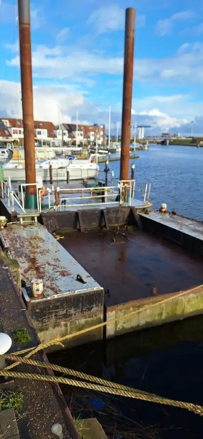 baggerschip Te koop