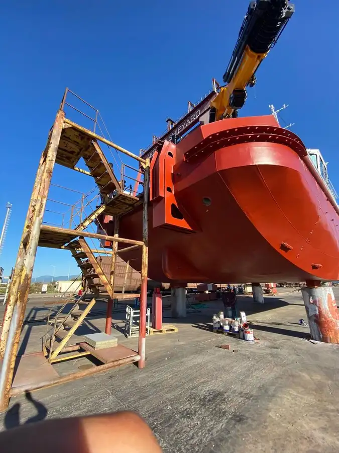 Sleepboot Te koop