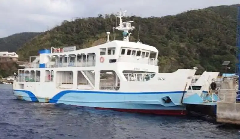 RORO-schip Te koop
