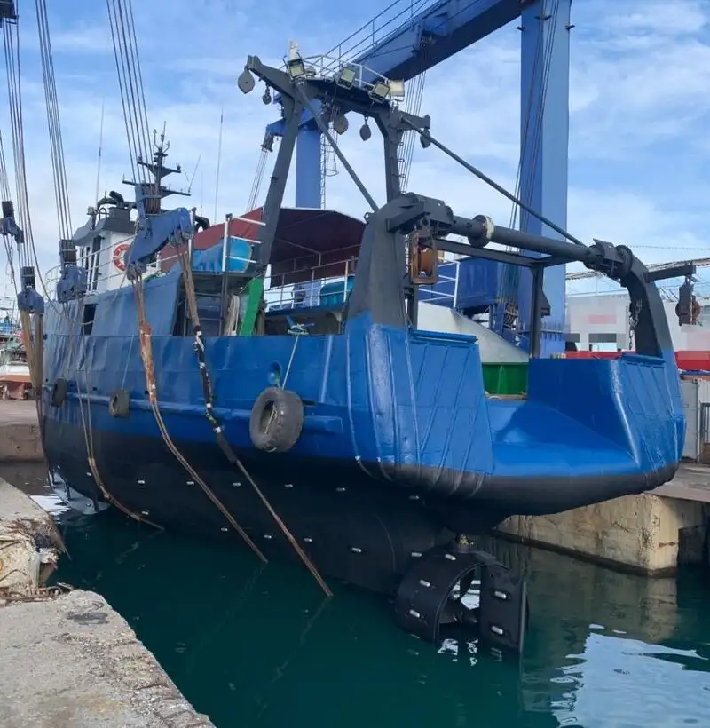 Visserij Trawler Te koop