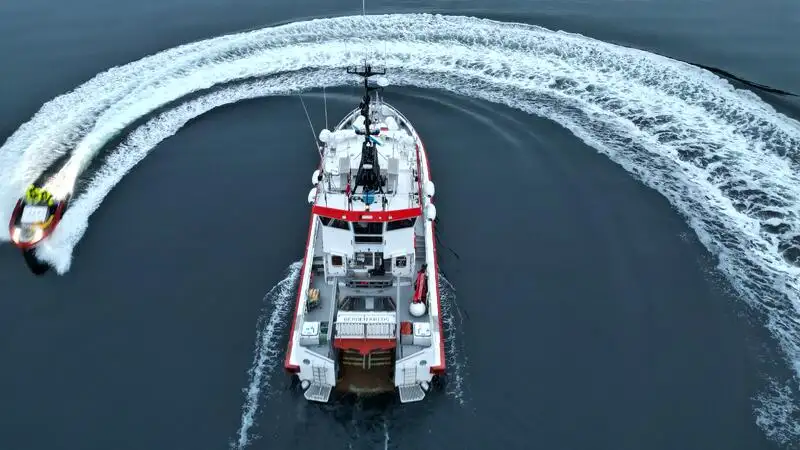Sleepboot Te koop