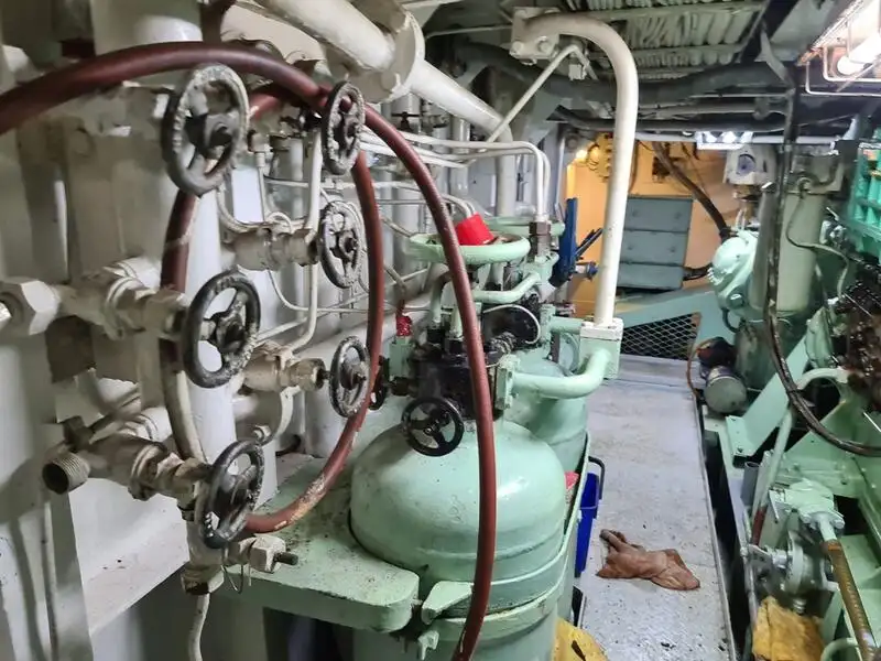 Beuglijnschip Te koop