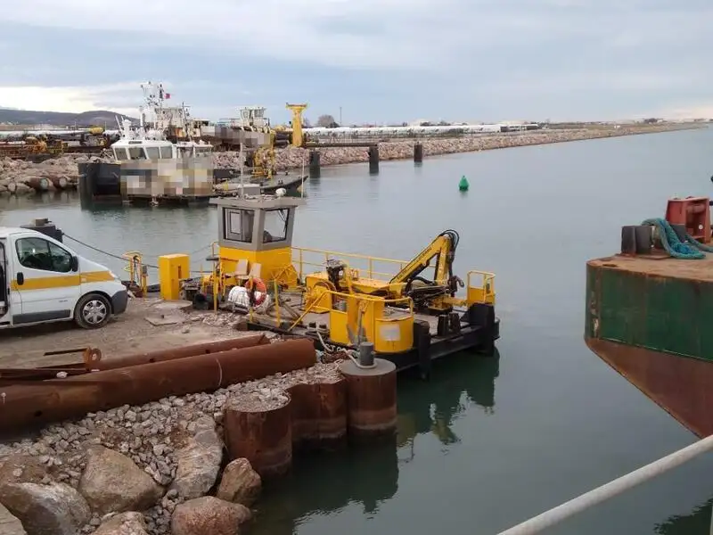 Binnenvaartschip Te koop