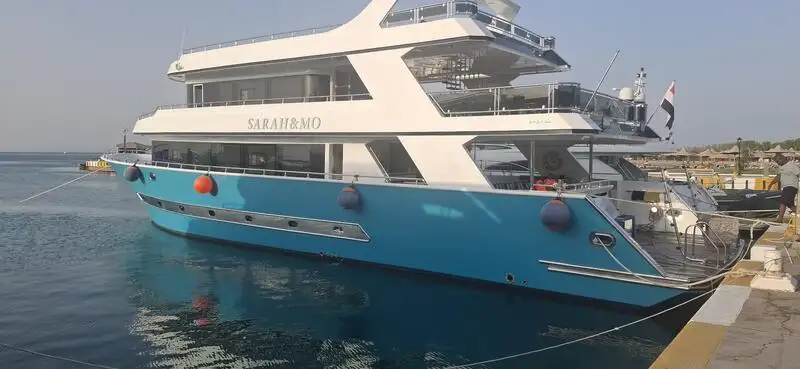 Cruise schip Te koop