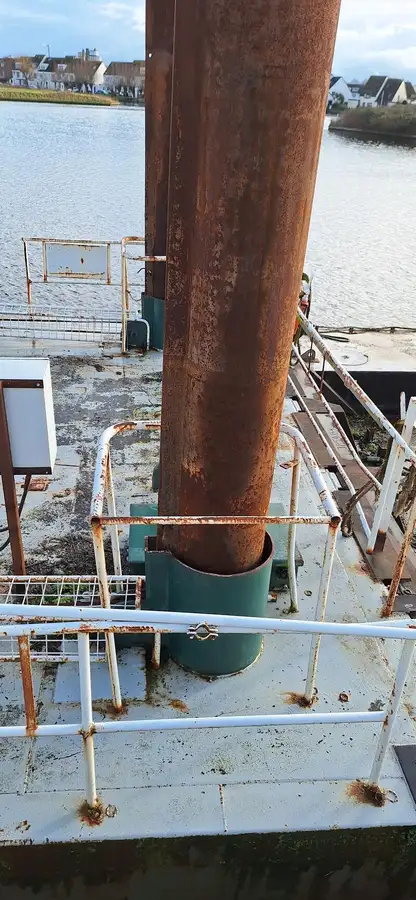 baggerschip Te koop